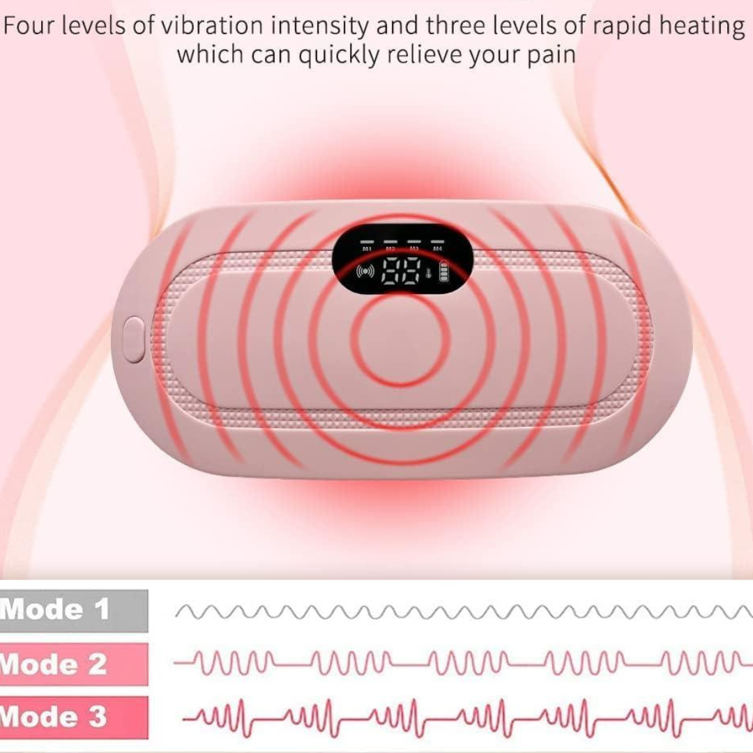 GentleRelief Menstrual Heating Pad