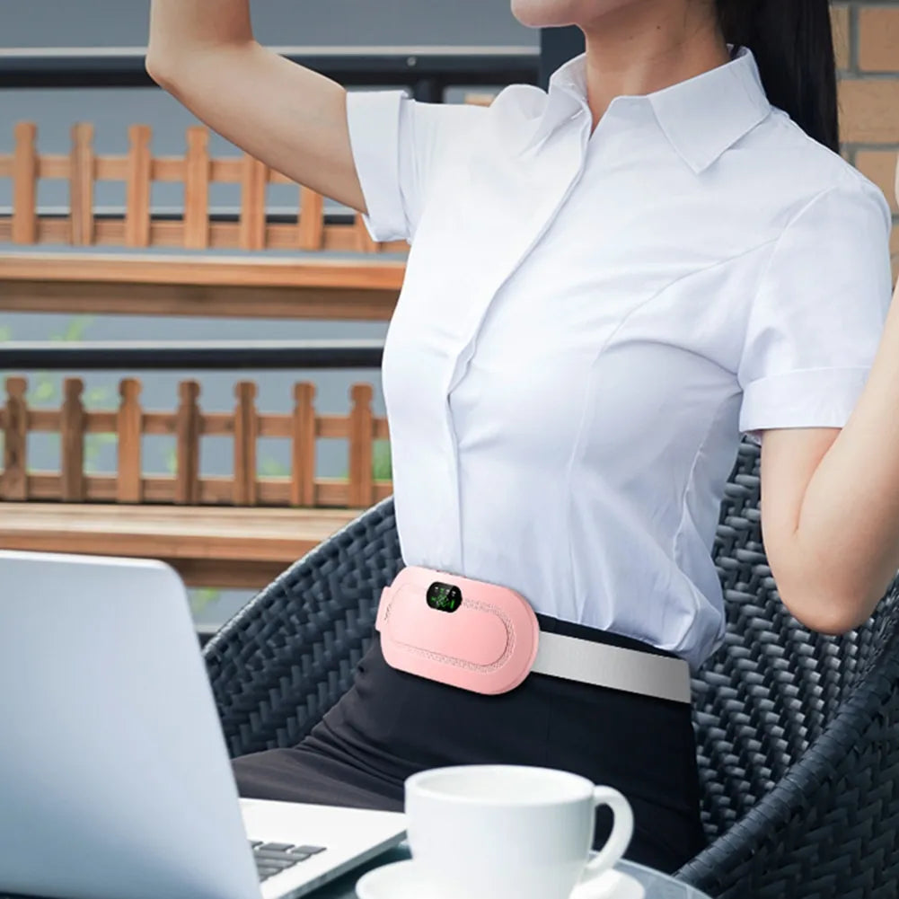 GentleRelief Menstrual Heating Pad