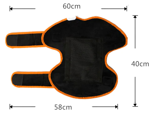 ThermaEase™ Electric Heated Knee Brace