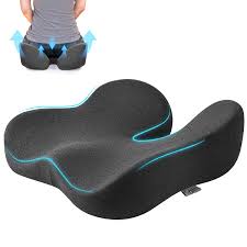 ComfortEase™ Orthopedic Tailbone Support Cushion