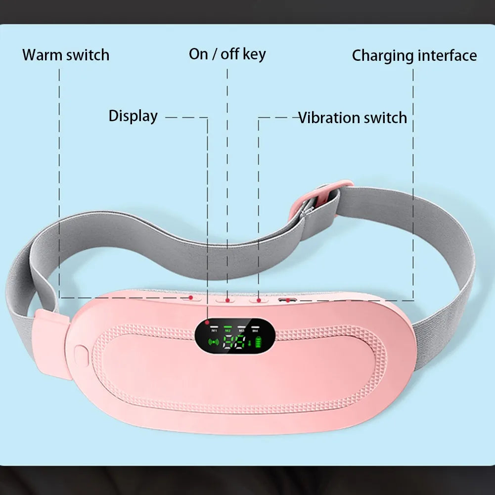 GentleRelief Menstrual Heating Pad