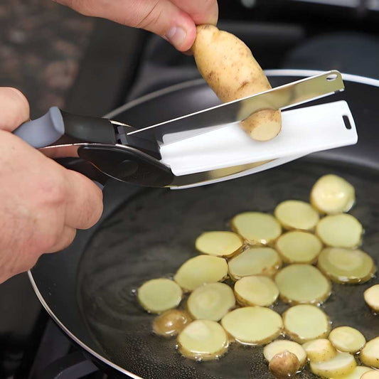 StellarEdge™ 3-in-1 Cleaver Cutter