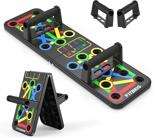 MaxFit Push-Up Board Pro