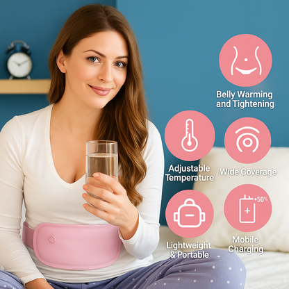 GentleRelief Menstrual Heating Pad