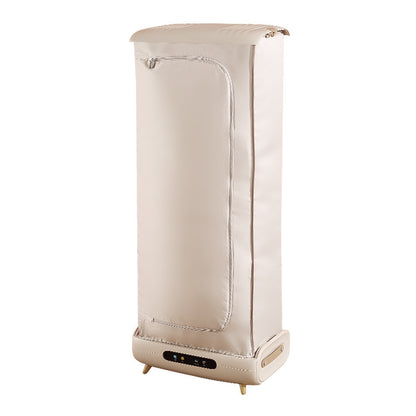 SteamCloset™ –  Antibacterial Clothes Dryer & Steam Iron Wardrobe