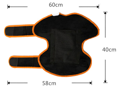 ThermaEase™ Electric Heated Knee Brace